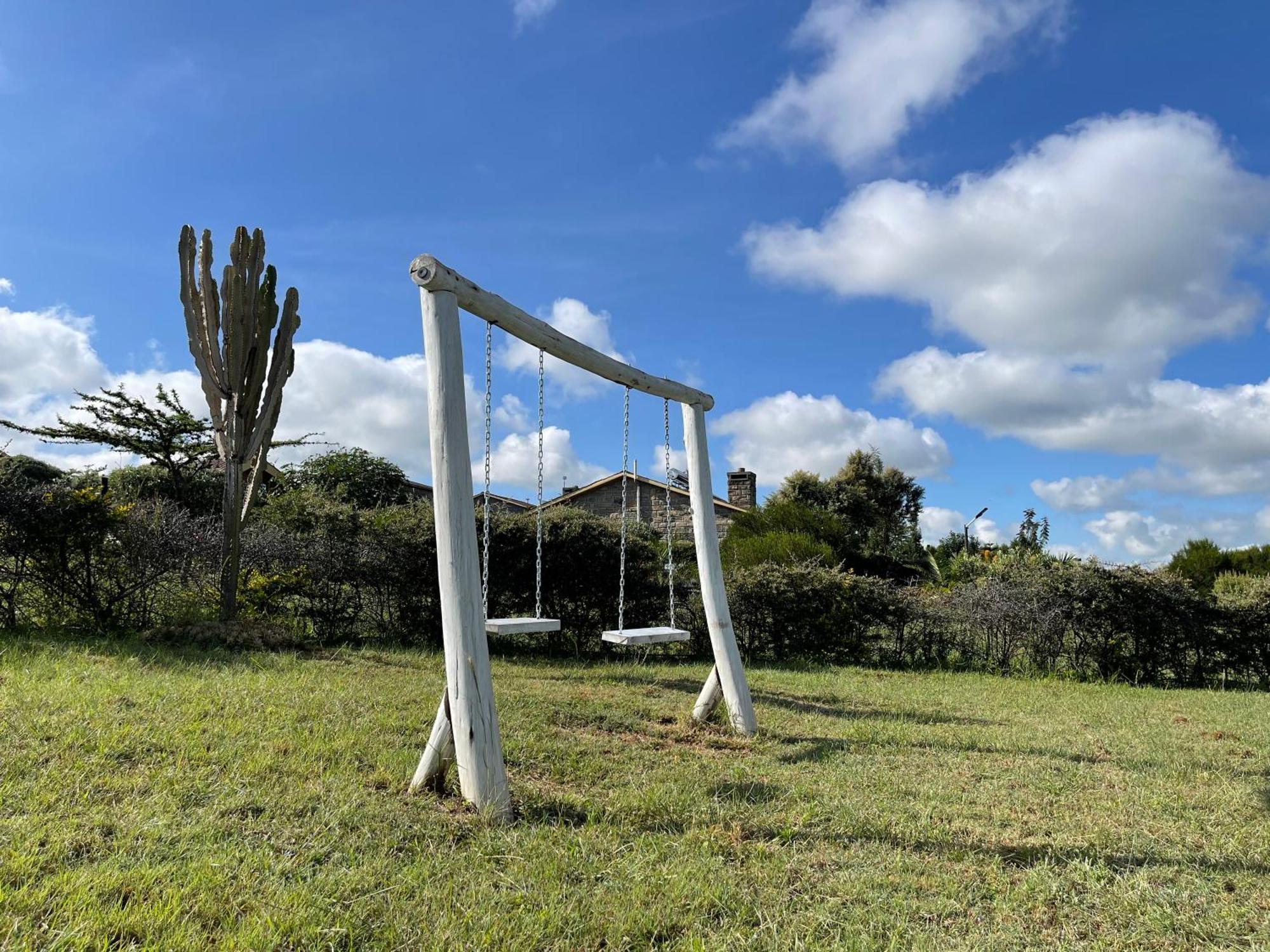 Homely Cottage Near Lake Naivasha, Elwai Visitor Centre Heni Village Exterior photo